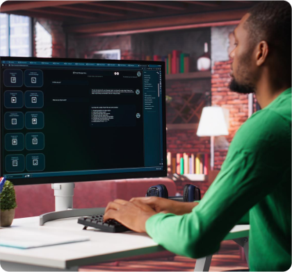 AI-Powered Web Development