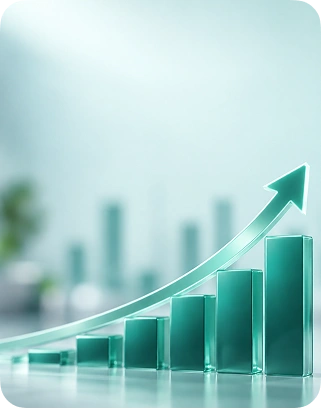 Quarterly Increase in ROI