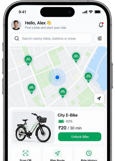 CUSTOMER APP