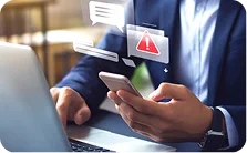 Alerts and updates preview