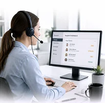 Customer Support