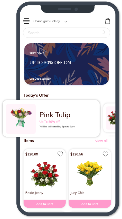 Delivery Banner