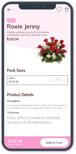 CUSTOMER APP
