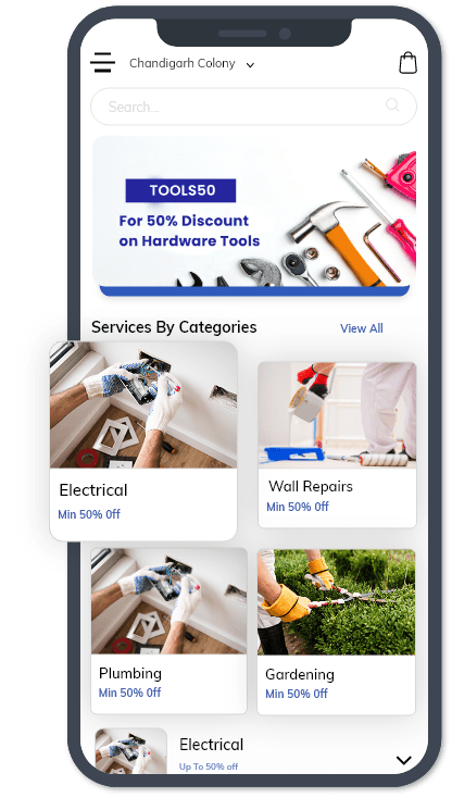 Delivery Banner