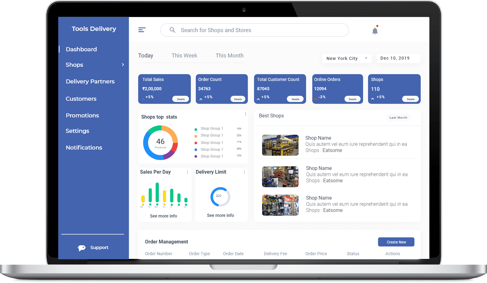 ADMIN PANEL