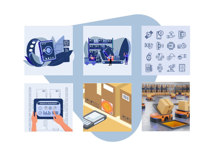 Smart Warehousing Technologies