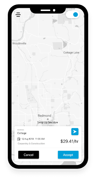 Service Professional App