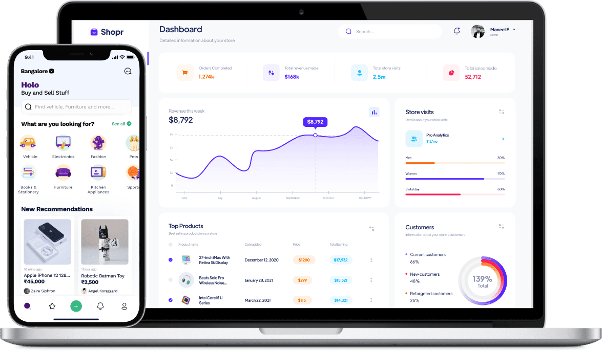 letgo clone software