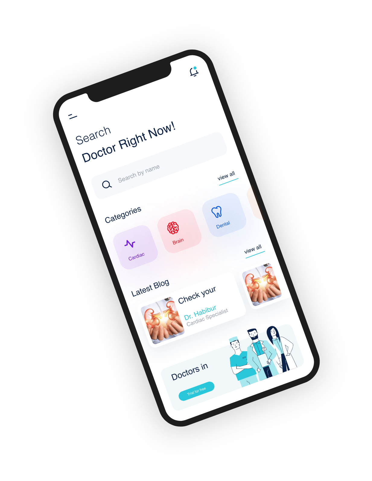 booking app