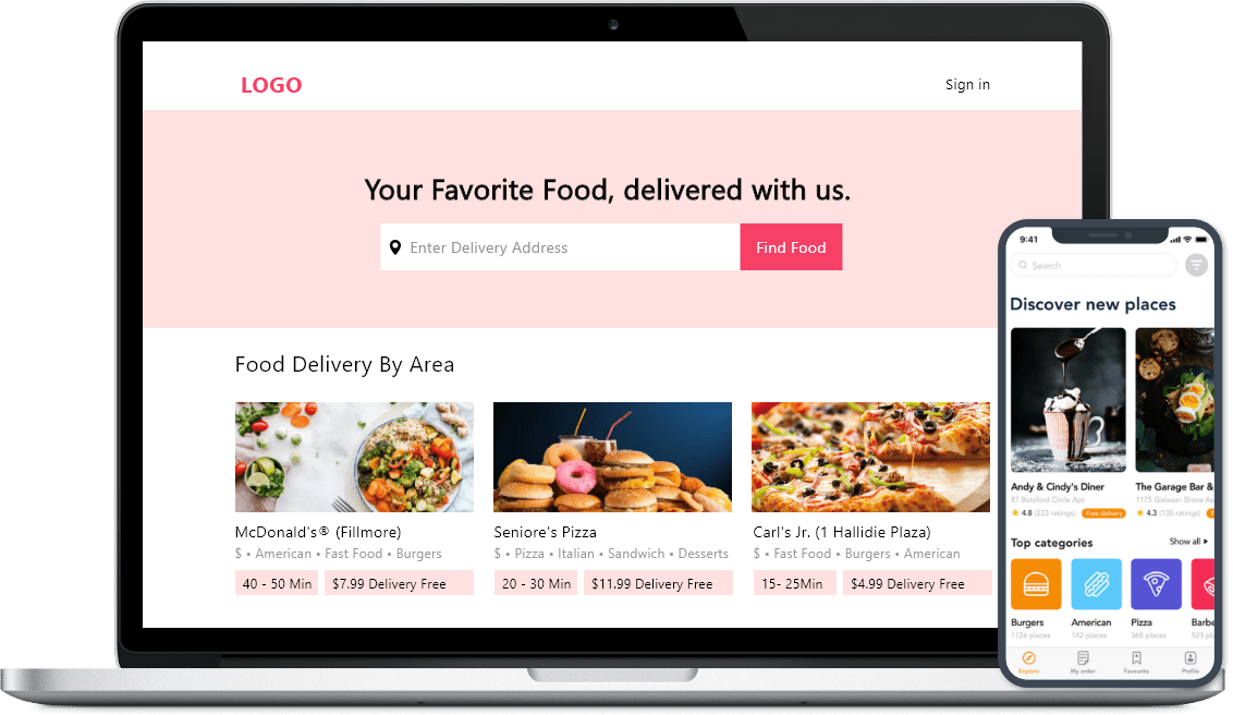 Develop Ordering