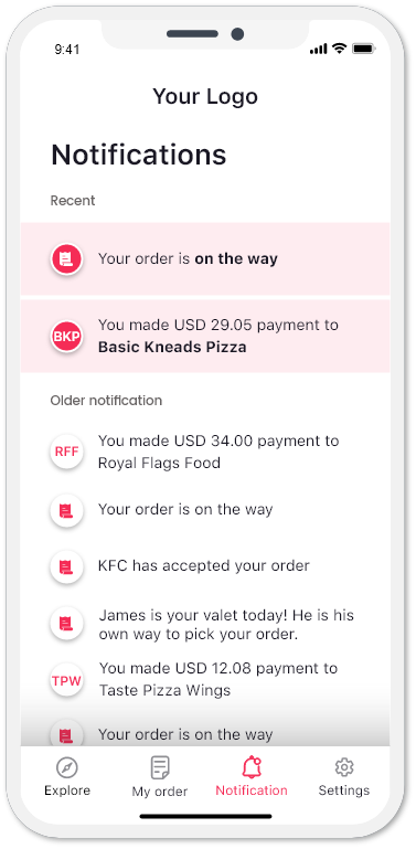Push Notifications & Alerts