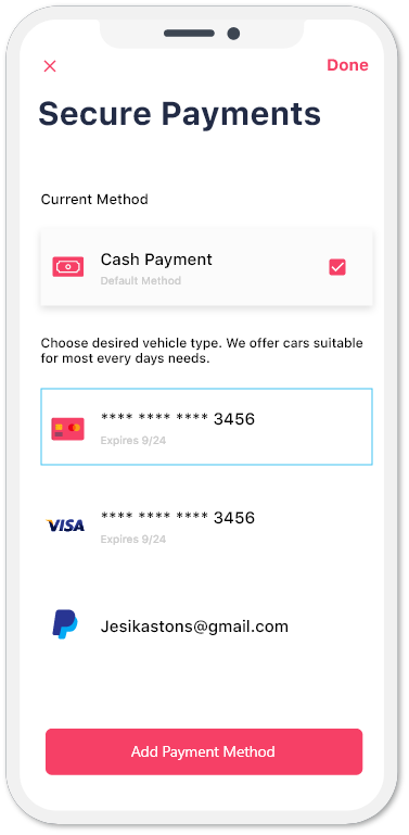 Secure Payments
