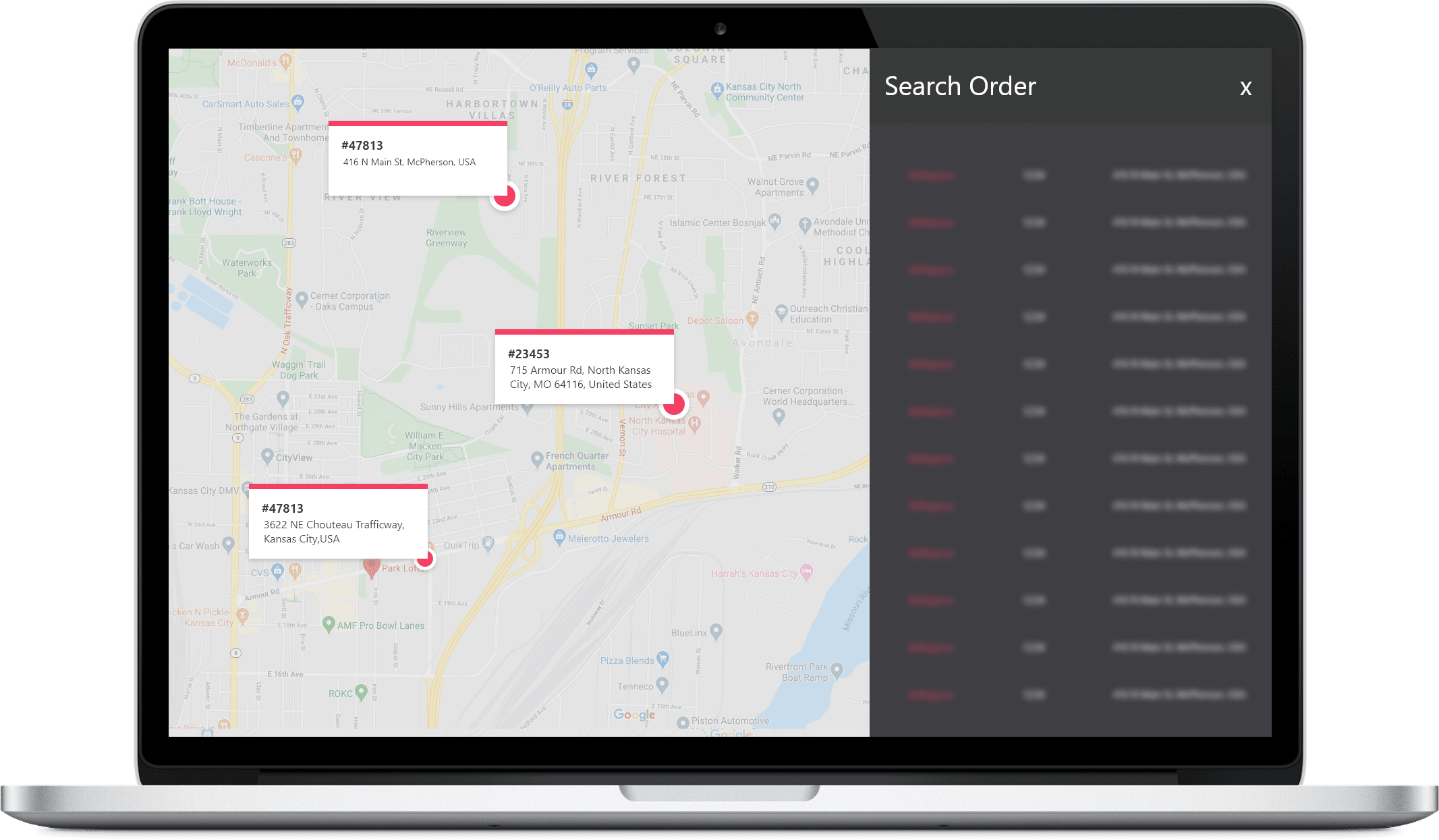 Allocate Delivery