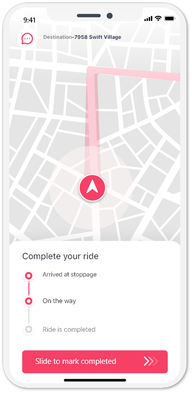 Route Optimization