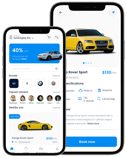 Branded Customer App