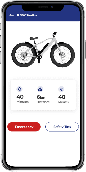 Customer Application