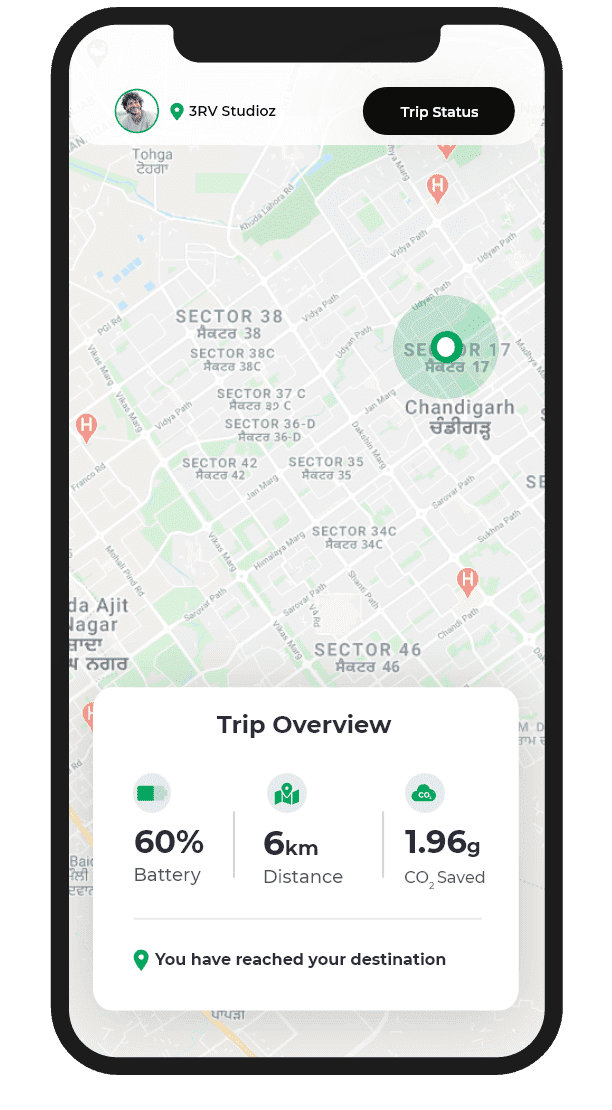 Customer App