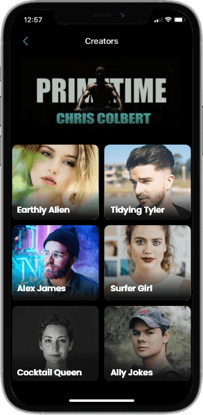 Onlyfans Clone App
