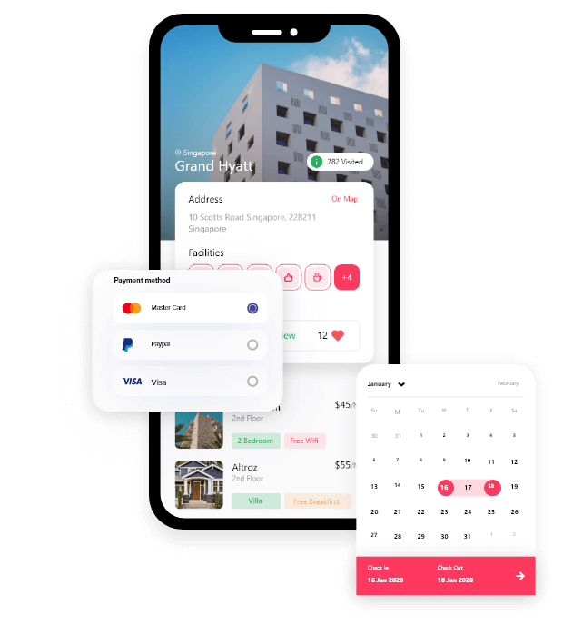 Powerful Host App