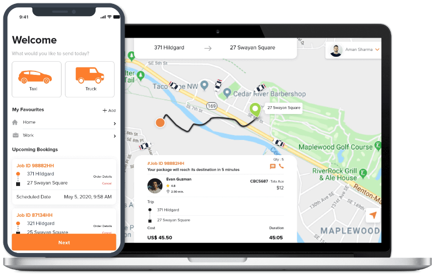 Best Delivery management software