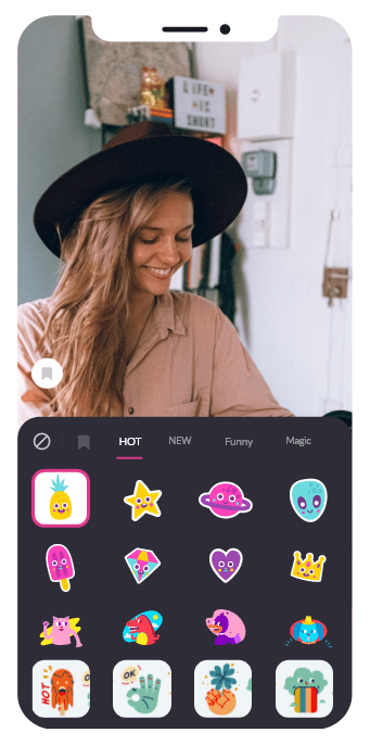 Tiktok app feature-3