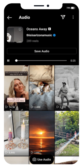 Tiktok app feature-1