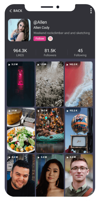 Tiktok app feature-8