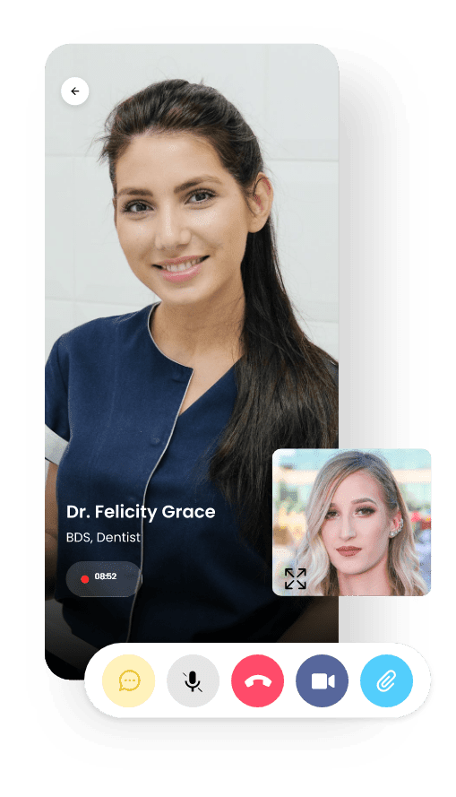 patient booking app revenue
