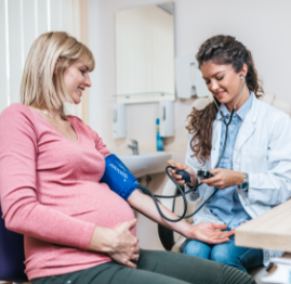 Gynecologist Consultation