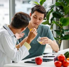 Nutrition & Lifestyle Consultation