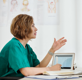 Surgeon Video Consultation