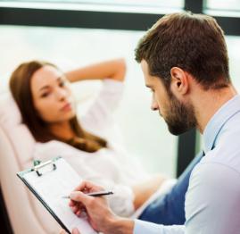 Psychiatrist Consultation