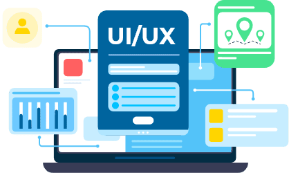 UI/ UX Plan Enhancing User Experience, Not Just Designs