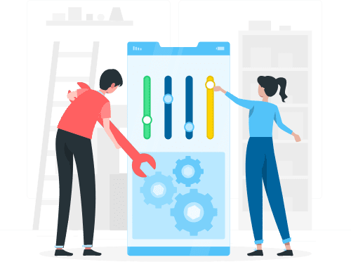 Custom App Development Get Fully Customized Mobile App For Your Business.