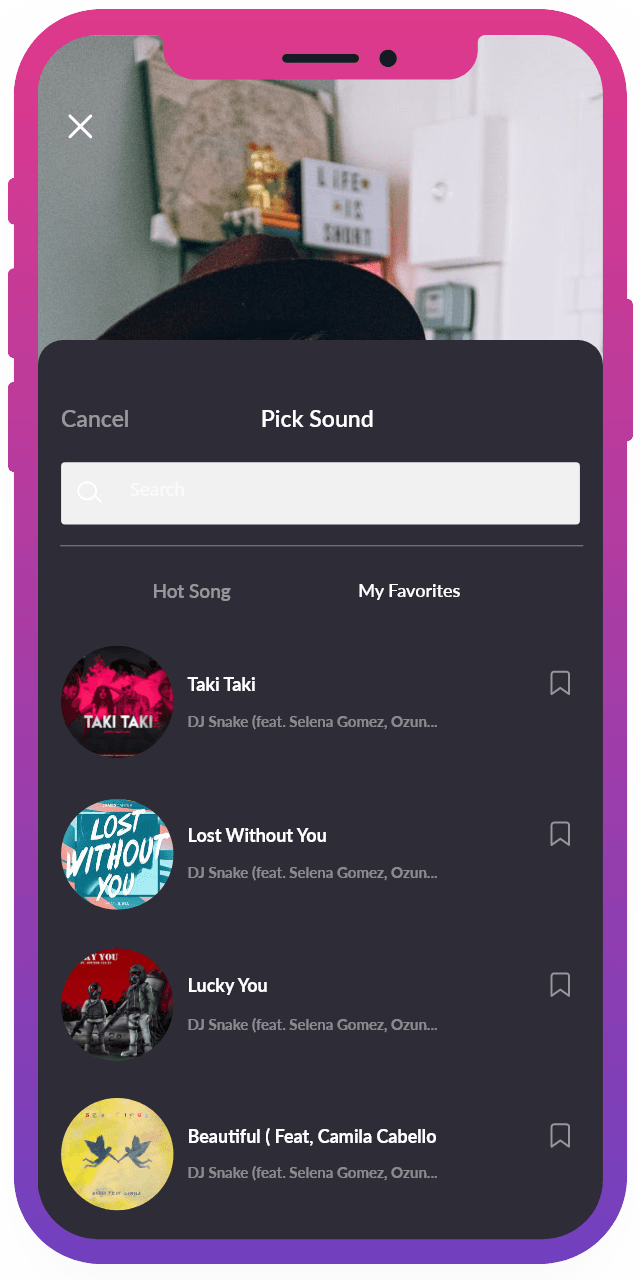 Favorite Soundtracks