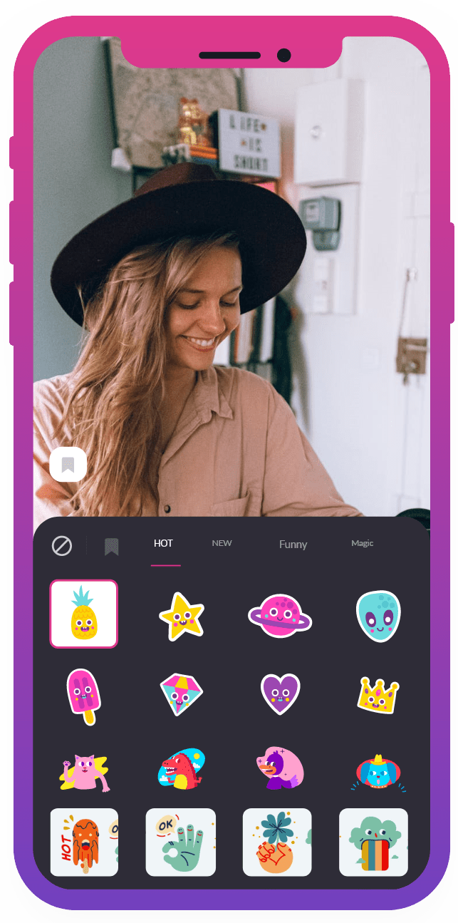 Face Filters and Effects