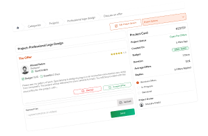 Client's Website & Site-icon