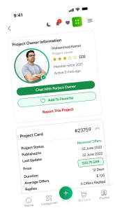 Freelancer Website & App-icon