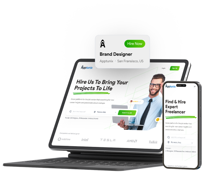 upwork clone