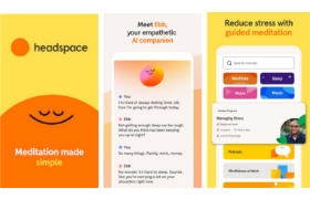  Headspace App Clone