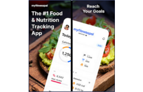  MyFitnessPal App Clone