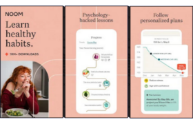 Noom App Clone