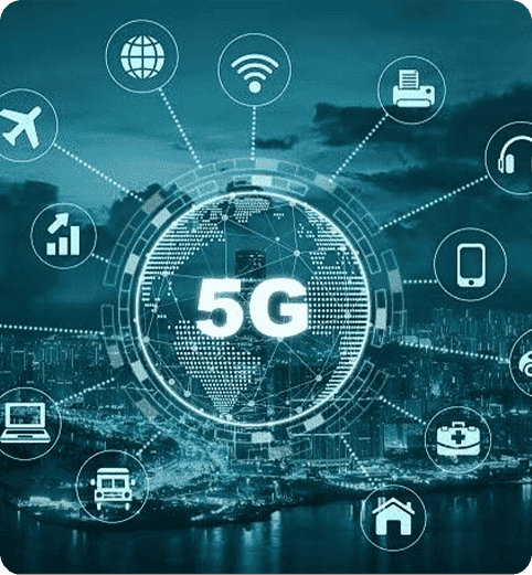 5G-Powered Applications