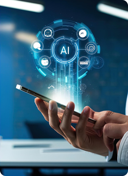 AI-powered on-demand apps