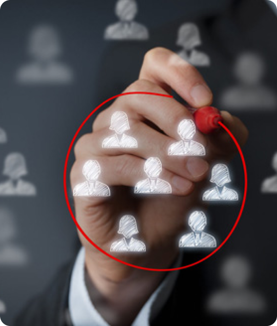 Extensive Customer Reach