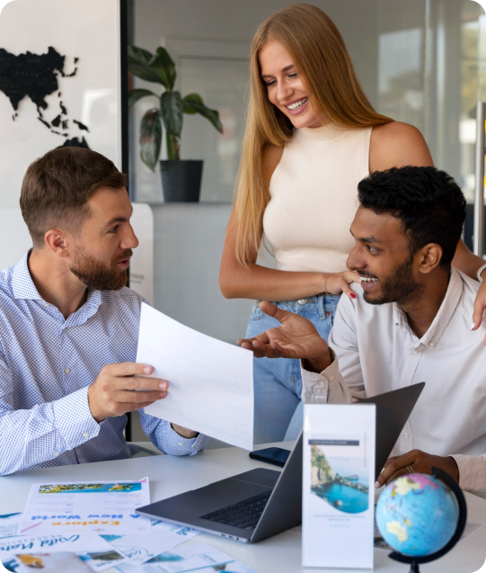 Diverse Revenue Opportunities