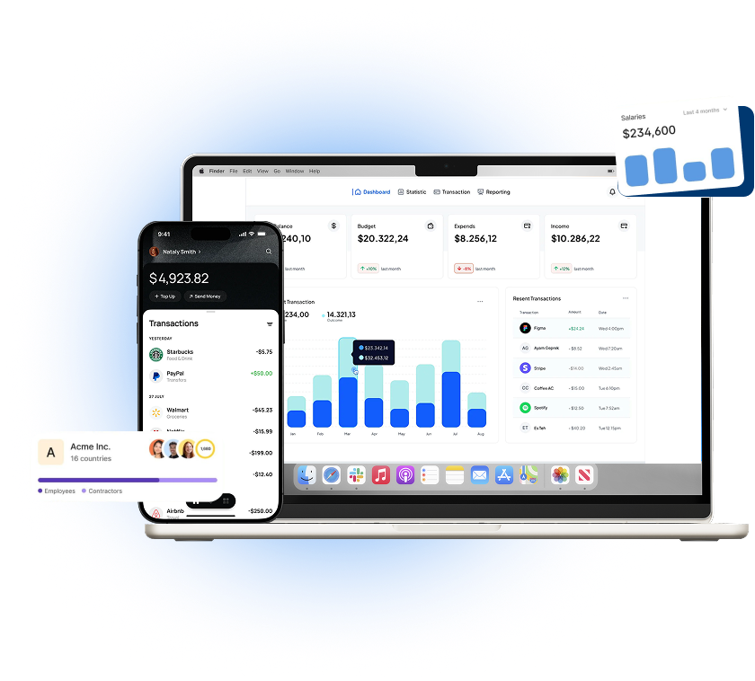 Fintech App Development Company Banner