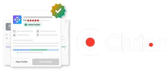 Apptunix Clutch Badge - Best Fintech App Development