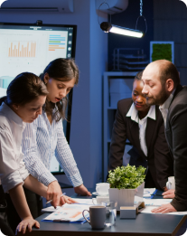 Dedicated Team Model