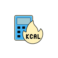 Calorie Counter App Developmenticon